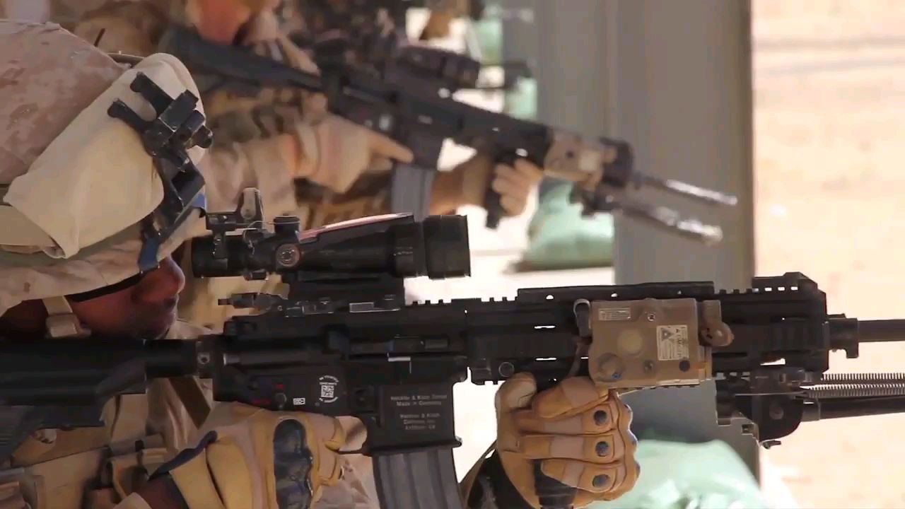 m27射击